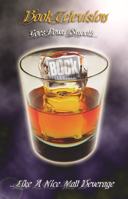 BookTV Poster