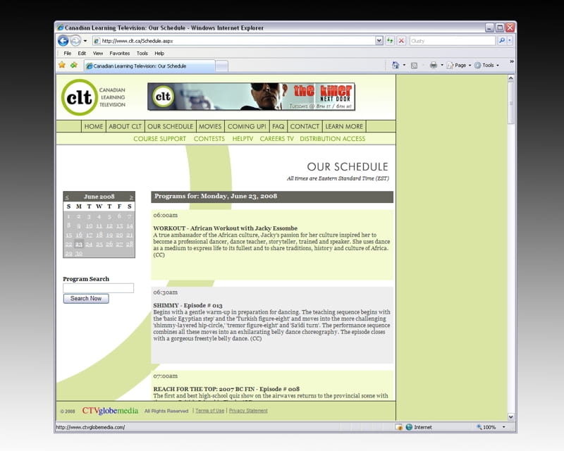 Canadian Learning Television